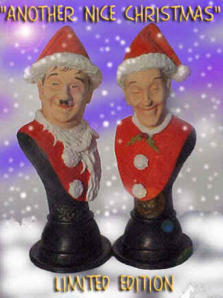 stan_olli_santa_busts Stan & Olli Christmas Büsten